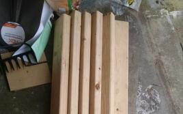 Самостоятельное изготовление верстака столярного из дерева